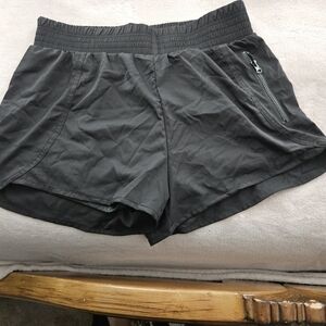 Amazon Women’s Athletic Shorts - Black